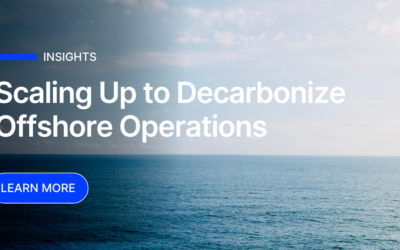 Scaling Up to Decarbonize Offshore Operations